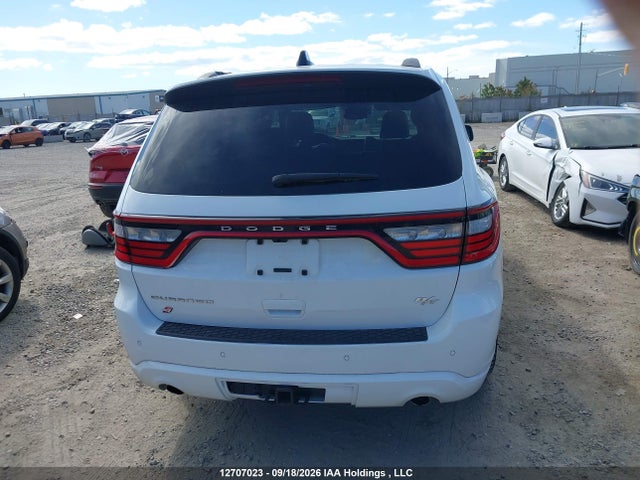 Dodge Durango R/t 2025 1C4SDJCTXSC515016 Image 17