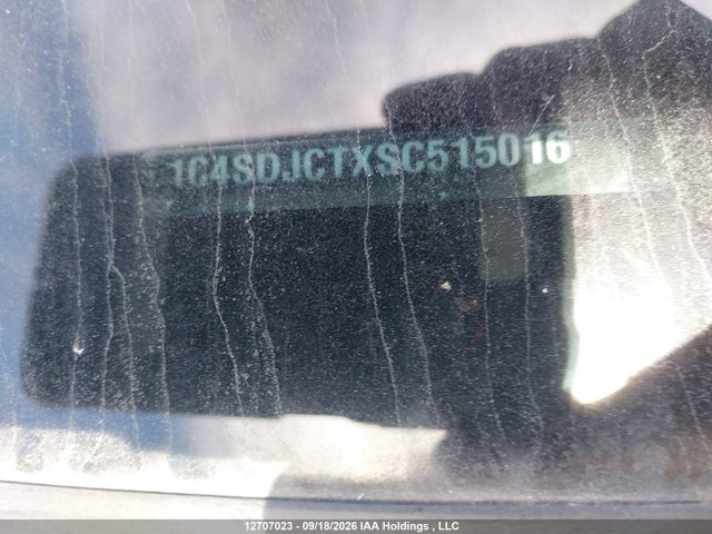 Dodge Durango R/t 2025 1C4SDJCTXSC515016 Image 18