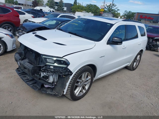 Dodge Durango R/t 2025 1C4SDJCTXSC515016 Image 2