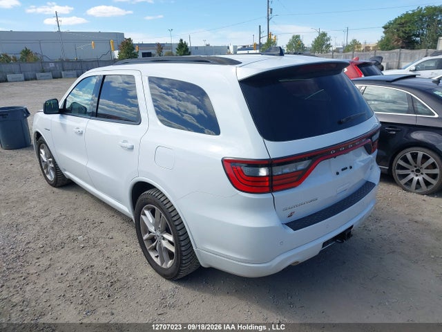Dodge Durango R/t 2025 1C4SDJCTXSC515016 Image 3