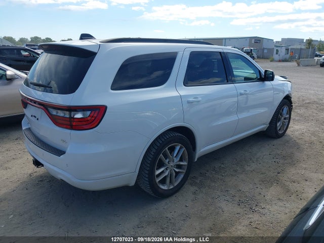 Dodge Durango R/t 2025 1C4SDJCTXSC515016 Image 4
