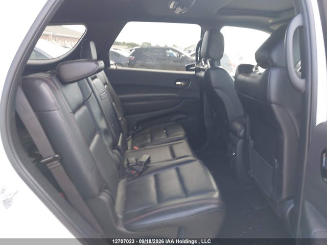 Dodge Durango R/t 2025 1C4SDJCTXSC515016 Image 8