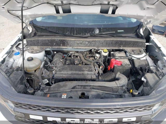 3FMCR9BN7SRE32986 Ford Bronco Sport Big Bend