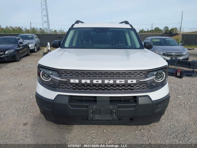 3FMCR9BN7SRE32986 Ford Bronco Sport Big Bend
