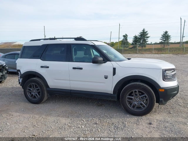 3FMCR9BN7SRE32986 Ford Bronco Sport Big Bend