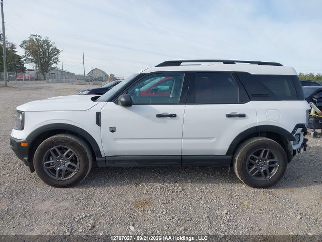 3FMCR9BN7SRE32986 Ford Bronco Sport Big Bend
