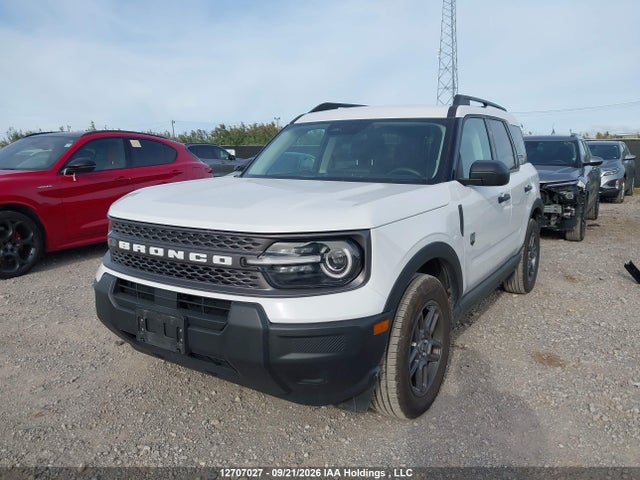 3FMCR9BN7SRE32986 Ford Bronco Sport Big Bend
