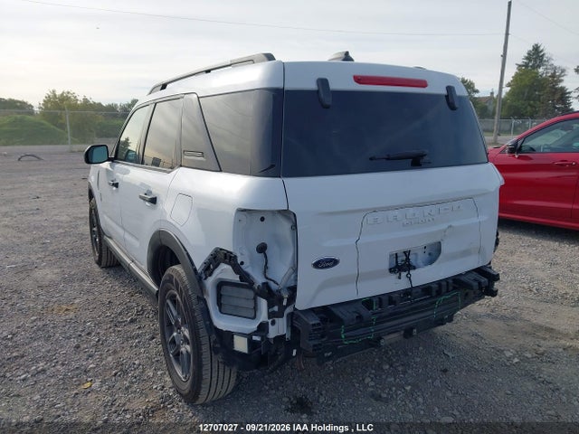 3FMCR9BN7SRE32986 Ford Bronco Sport Big Bend