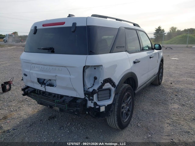 3FMCR9BN7SRE32986 Ford Bronco Sport Big Bend