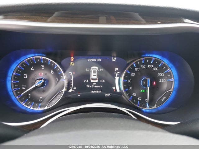 12707028 :رقم المزاد ، 2C4RC3PG2NR124383 vin ، 2022 Chrysler Pacifica Pinnacle Awd مزاد بيع