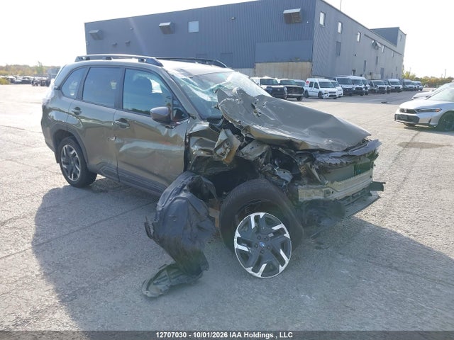 Продажа на аукционе авто 2026 Subaru Forester Limited, vin: JF2SLDRC6TH458976, номер лота: 12707030