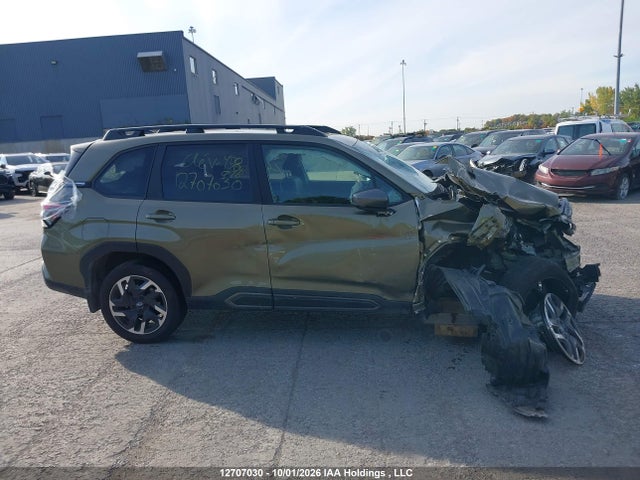 Продажа на аукционе авто 2026 Subaru Forester Limited, vin: JF2SLDRC6TH458976, номер лота: 12707030