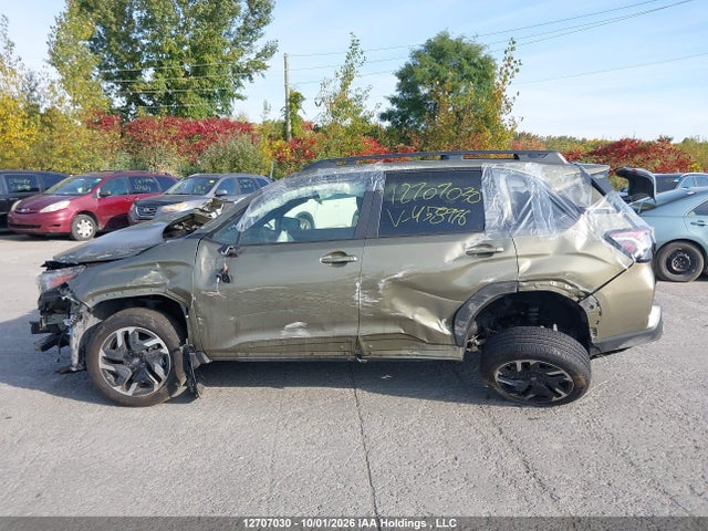 Продажа на аукционе авто 2026 Subaru Forester Limited, vin: JF2SLDRC6TH458976, номер лота: 12707030