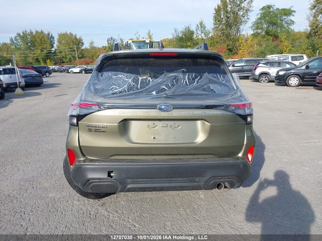 Продажа на аукционе авто 2026 Subaru Forester Limited, vin: JF2SLDRC6TH458976, номер лота: 12707030