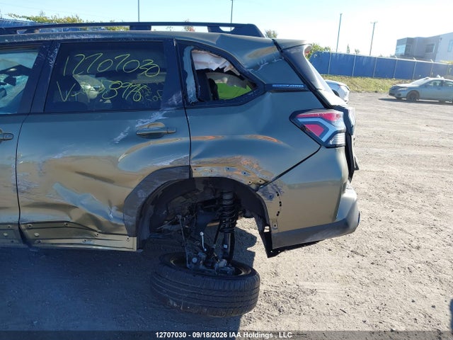 Продажа на аукционе авто 2026 Subaru Forester Limited, vin: JF2SLDRC6TH458976, номер лота: 12707030