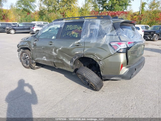 Продажа на аукционе авто 2026 Subaru Forester Limited, vin: JF2SLDRC6TH458976, номер лота: 12707030