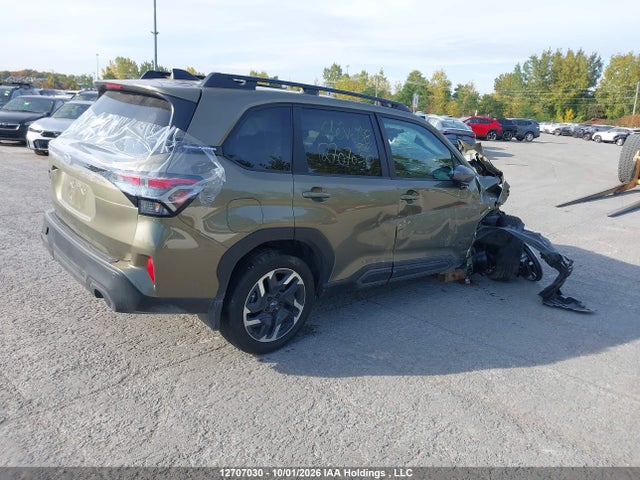 Продажа на аукционе авто 2026 Subaru Forester Limited, vin: JF2SLDRC6TH458976, номер лота: 12707030