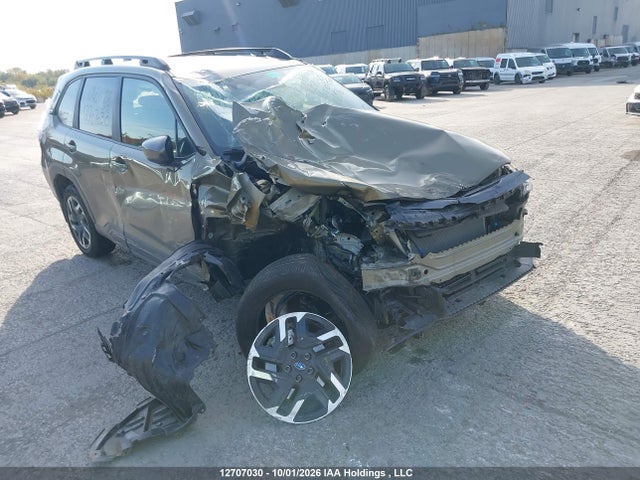 Продажа на аукционе авто 2026 Subaru Forester Limited, vin: JF2SLDRC6TH458976, номер лота: 12707030