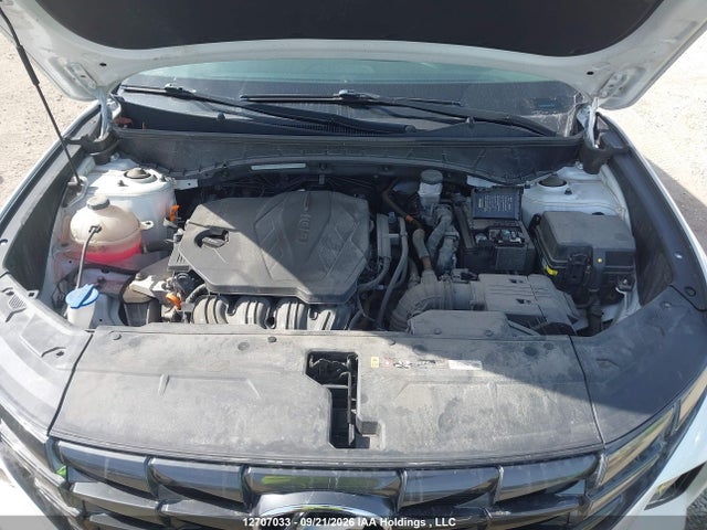 2024 Hyundai Tucson Sel მანქანა იყიდება აუქციონზე, vin: KM8JBCDE8RU334641, აუქციონის ნომერი: 12707033
