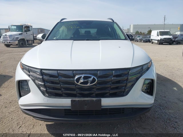 2024 Hyundai Tucson Sel მანქანა იყიდება აუქციონზე, vin: KM8JBCDE8RU334641, აუქციონის ნომერი: 12707033