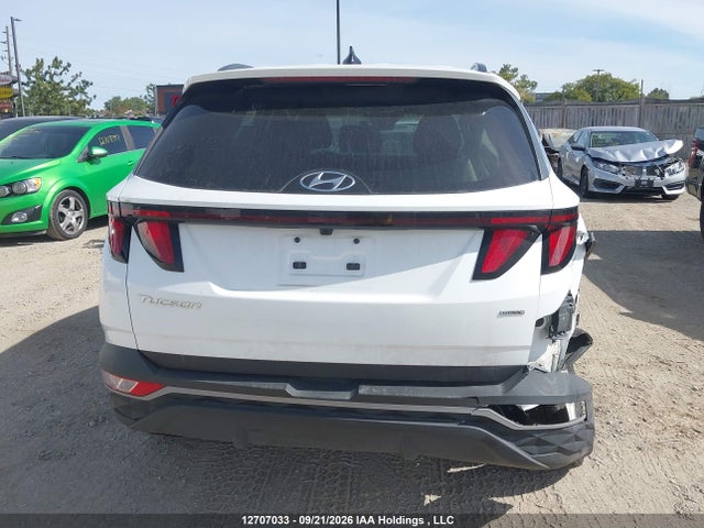 2024 Hyundai Tucson Sel მანქანა იყიდება აუქციონზე, vin: KM8JBCDE8RU334641, აუქციონის ნომერი: 12707033