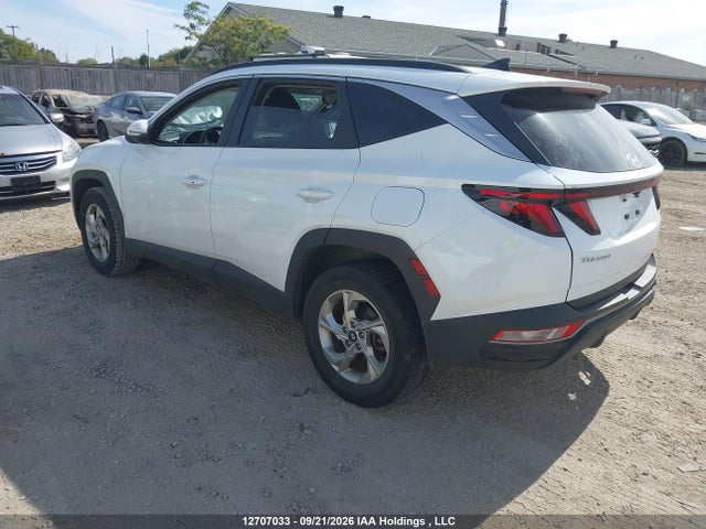 2024 Hyundai Tucson Sel მანქანა იყიდება აუქციონზე, vin: KM8JBCDE8RU334641, აუქციონის ნომერი: 12707033