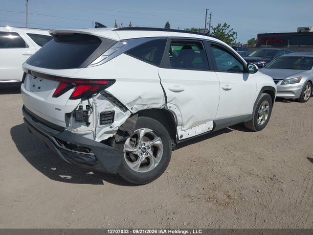 2024 Hyundai Tucson Sel მანქანა იყიდება აუქციონზე, vin: KM8JBCDE8RU334641, აუქციონის ნომერი: 12707033