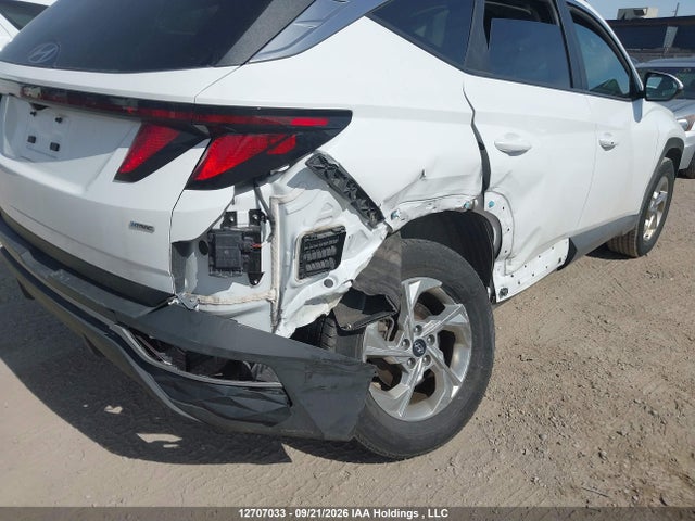 2024 Hyundai Tucson Sel მანქანა იყიდება აუქციონზე, vin: KM8JBCDE8RU334641, აუქციონის ნომერი: 12707033