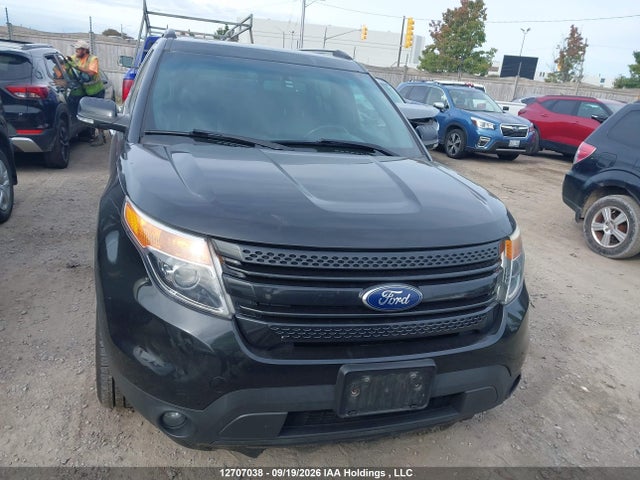 Ford Explorer Limited 2015 1FM5K8F8XFGC17871 Image 12