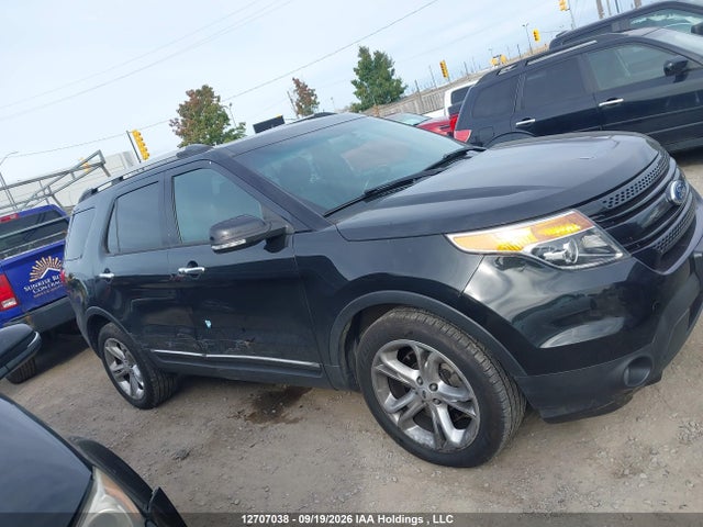 Ford Explorer Limited 2015 1FM5K8F8XFGC17871 Image 13