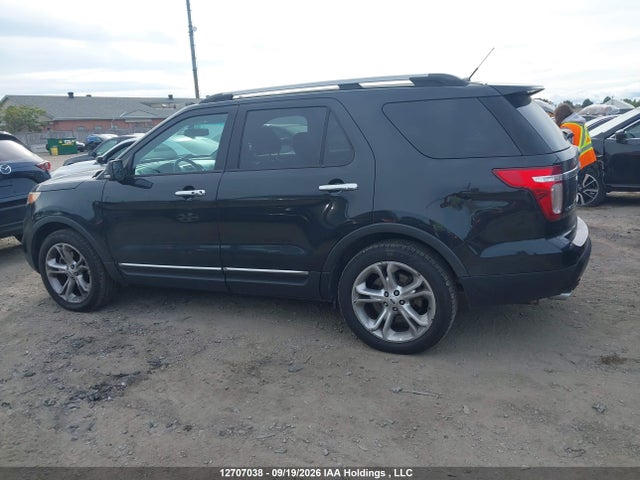 Ford Explorer Limited 2015 1FM5K8F8XFGC17871 Image 14