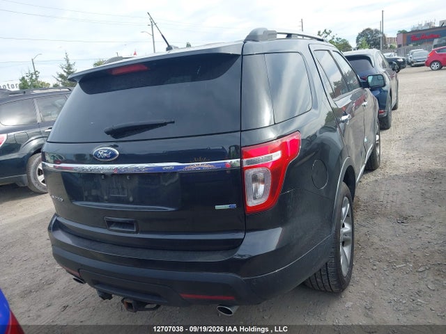 Ford Explorer Limited 2015 1FM5K8F8XFGC17871 Image 16