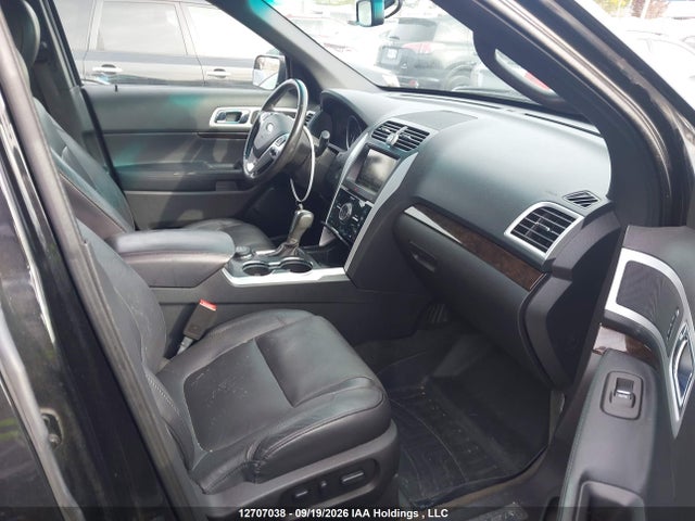 Ford Explorer Limited 2015 1FM5K8F8XFGC17871 Image 5