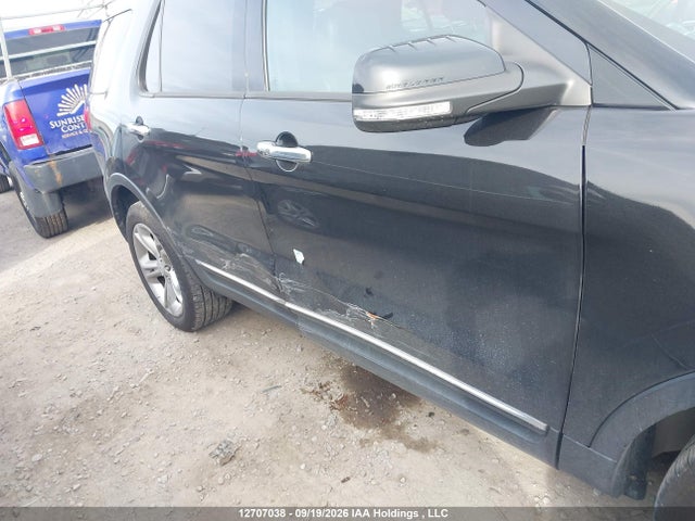 Ford Explorer Limited 2015 1FM5K8F8XFGC17871 Image 6