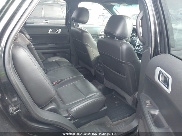 Ford Explorer Limited 2015 1FM5K8F8XFGC17871 Image 8