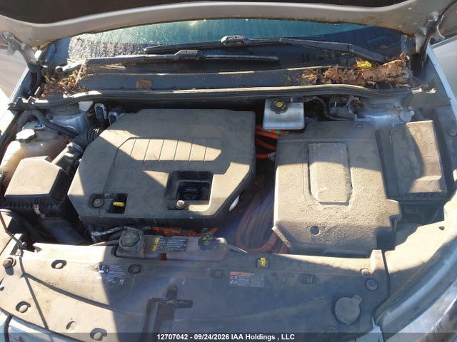 Chevrolet Volt 2014 1G1RB6E49EU148639 Image 10