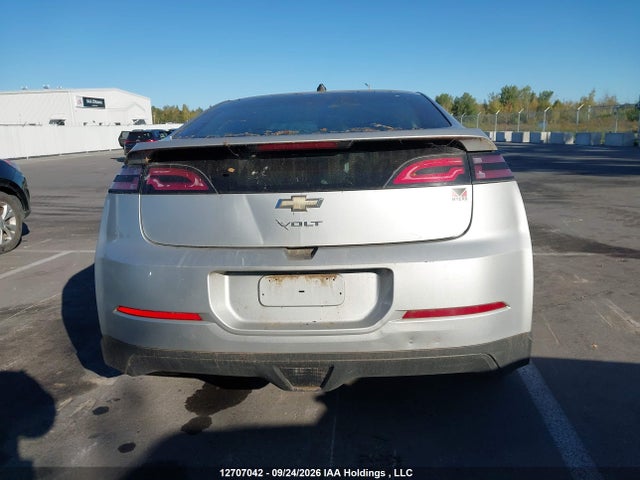 Chevrolet Volt 2014 1G1RB6E49EU148639 Image 17