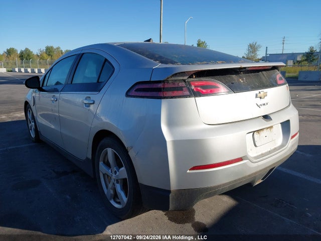 Chevrolet Volt 2014 1G1RB6E49EU148639 Image 3