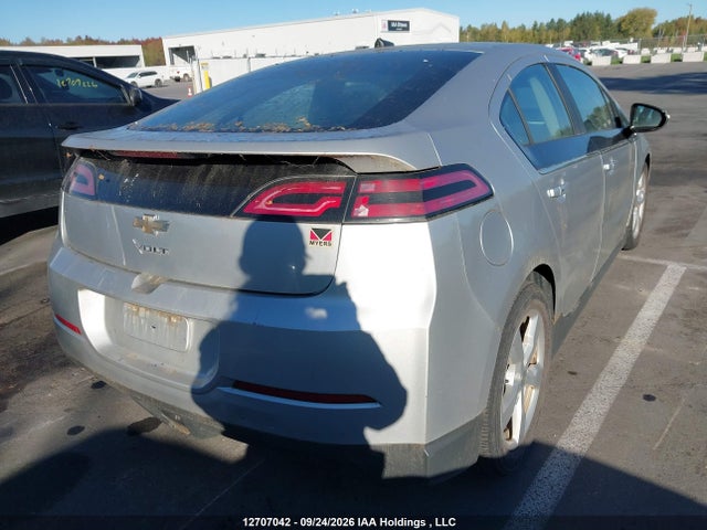 Chevrolet Volt 2014 1G1RB6E49EU148639 Image 4