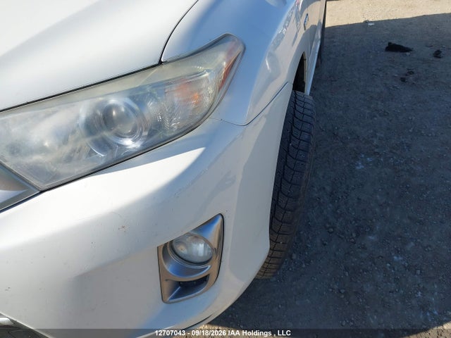 12707043 :رقم المزاد ، JTEDC3EH5C2004736 vin ، 2012 Toyota Highlander Hybrid Limited مزاد بيع