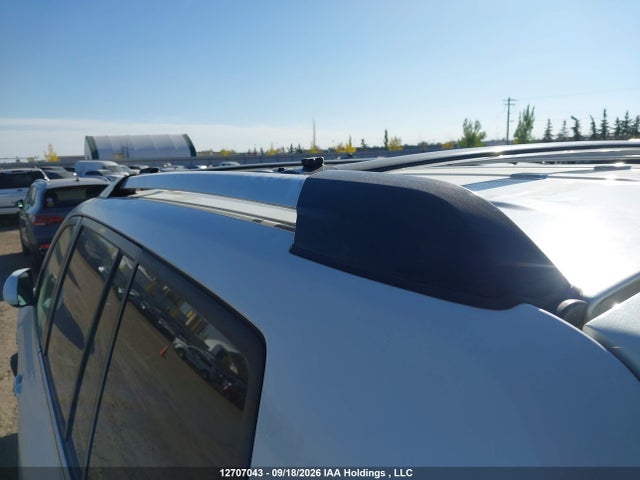 12707043 :رقم المزاد ، JTEDC3EH5C2004736 vin ، 2012 Toyota Highlander Hybrid Limited مزاد بيع