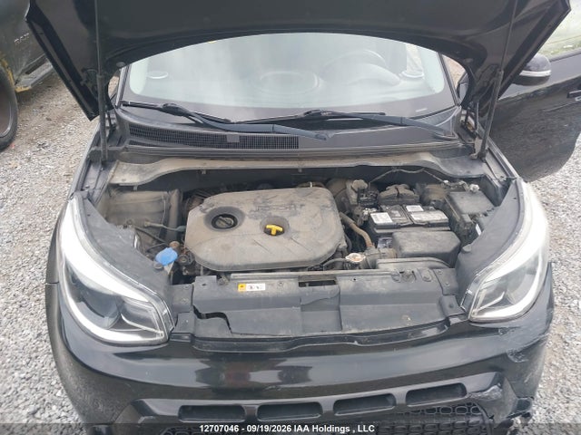 Продажа на аукционе авто 2016 Kia Soul +, vin: KNDJP3A52G7358729, номер лота: 12707046