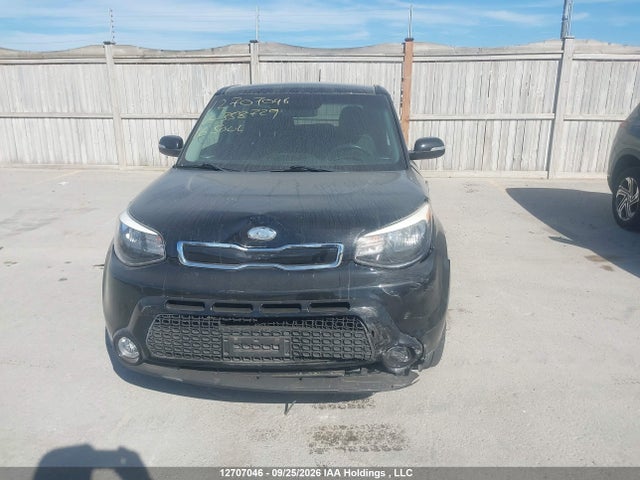 Продажа на аукционе авто 2016 Kia Soul +, vin: KNDJP3A52G7358729, номер лота: 12707046