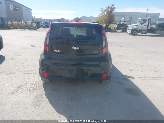 Продажа на аукционе авто 2016 Kia Soul +, vin: KNDJP3A52G7358729, номер лота: 12707046