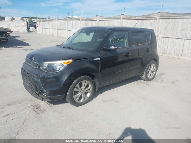 Продажа на аукционе авто 2016 Kia Soul +, vin: KNDJP3A52G7358729, номер лота: 12707046