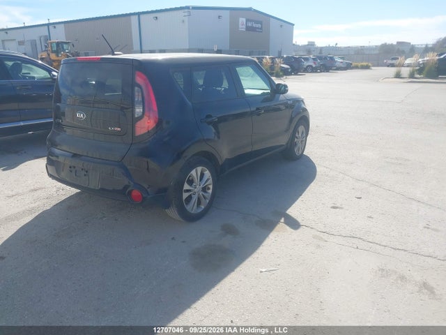 Продажа на аукционе авто 2016 Kia Soul +, vin: KNDJP3A52G7358729, номер лота: 12707046