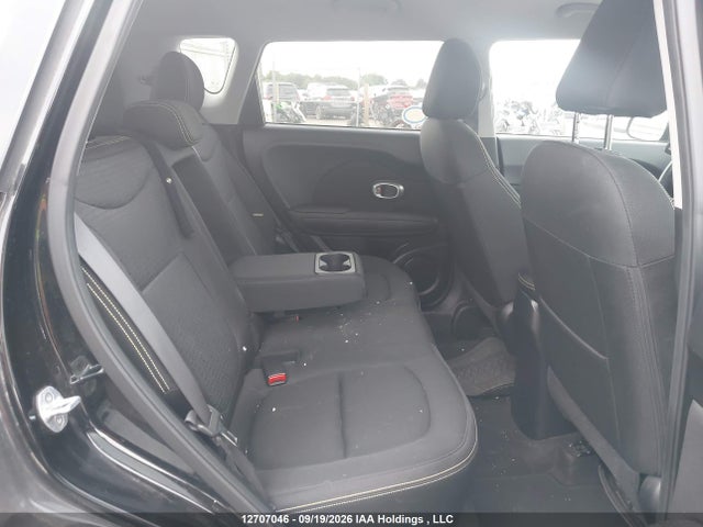 Продажа на аукционе авто 2016 Kia Soul +, vin: KNDJP3A52G7358729, номер лота: 12707046