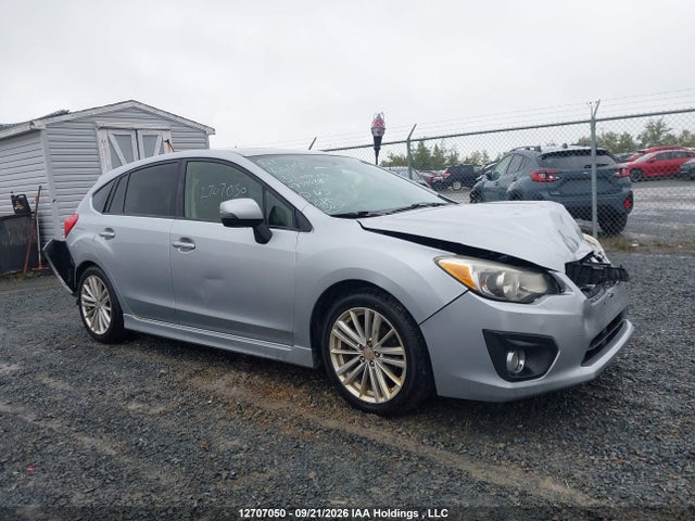 Продажа на аукционе авто 2013 Subaru Impreza Limited, vin: JF1GPAK61DH854638, номер лота: 12707050