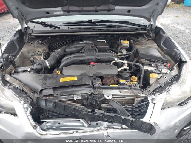 12707050 :رقم المزاد ، JF1GPAK61DH854638 vin ، 2013 Subaru Impreza Limited مزاد بيع