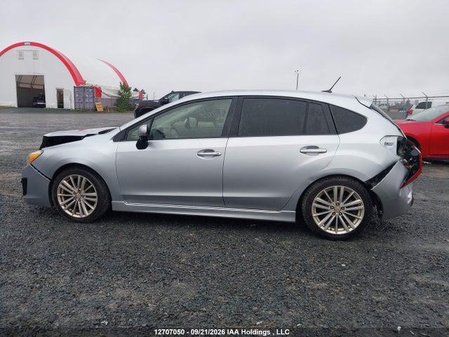 12707050 :رقم المزاد ، JF1GPAK61DH854638 vin ، 2013 Subaru Impreza Limited مزاد بيع